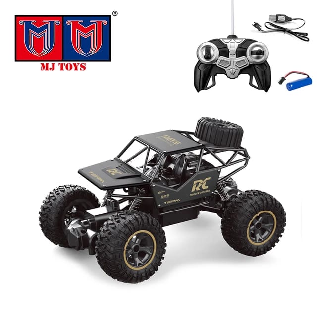 Remote control die cast shock's car - Prozone