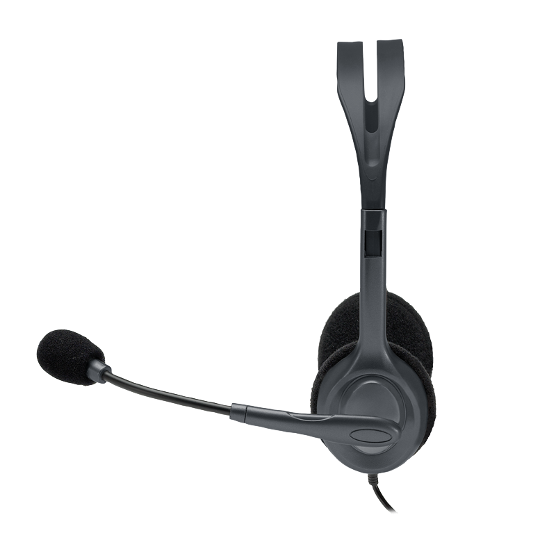 Logitech headset h111 stereo
