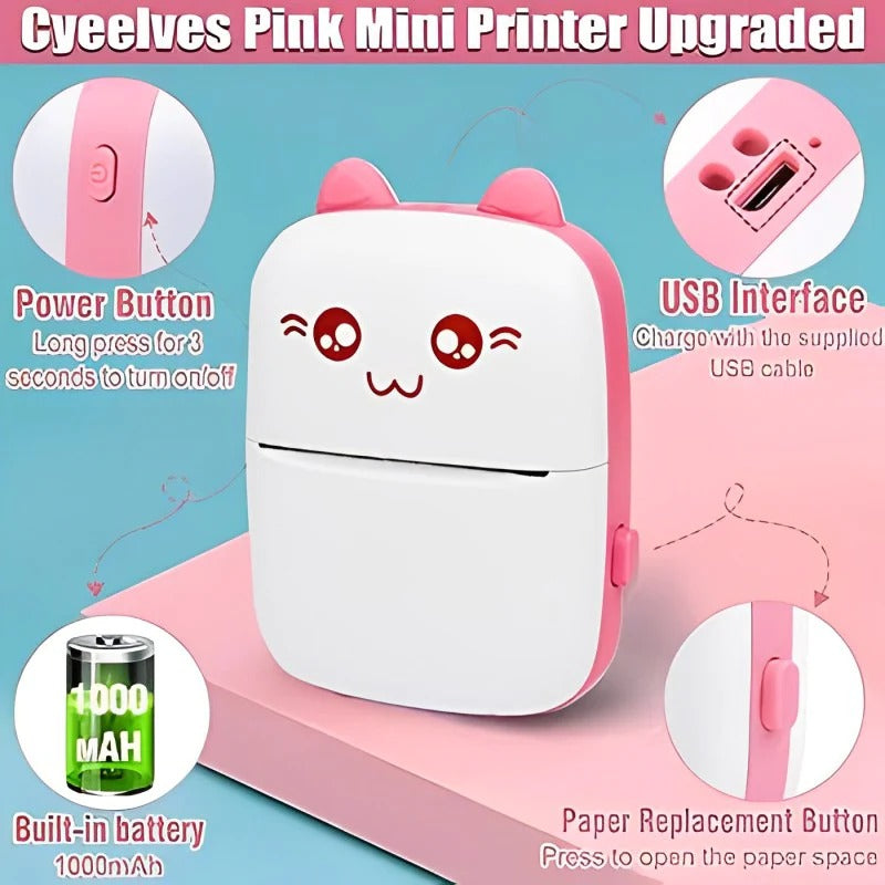 Mini printer - Prozone