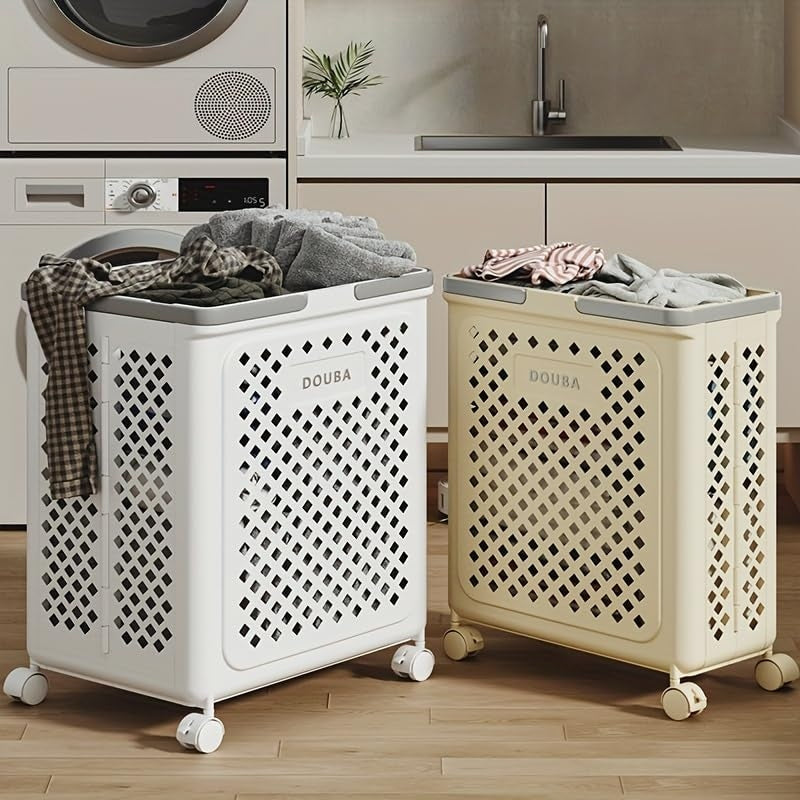 Foldable Laundry Trolly - Prozone