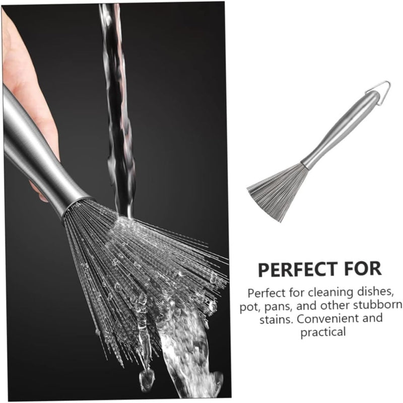 Stainless Steel Pan Brush Metal - Prozone