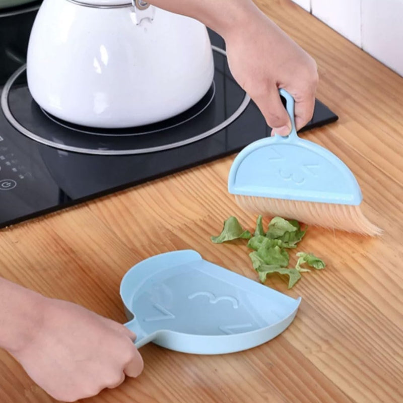 Mini dustpan and broom set - Prozone