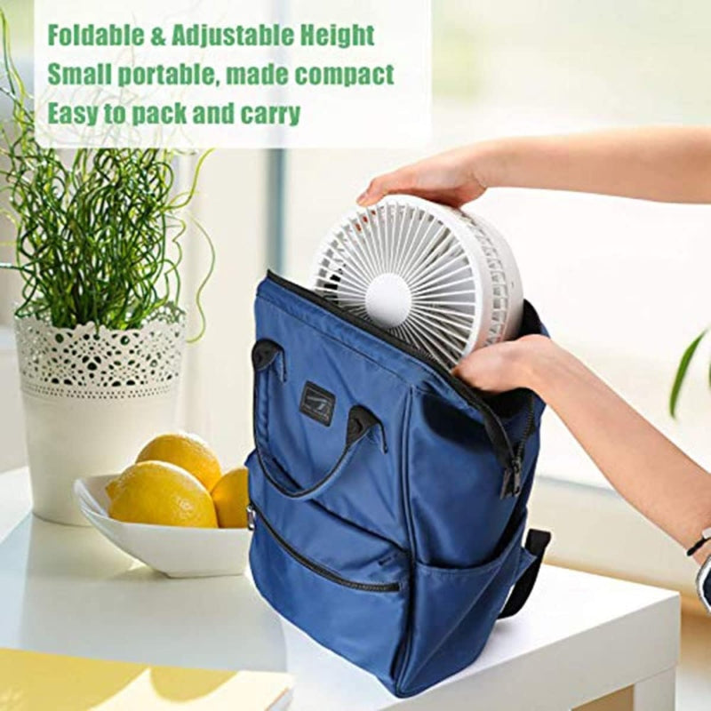 Folding fan telescoping big size - Prozone