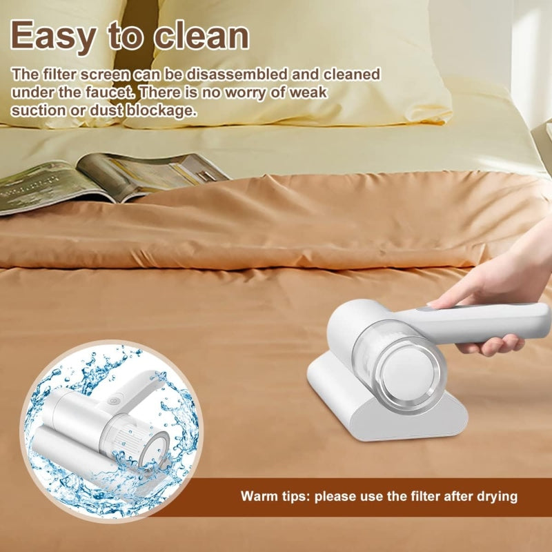 Dust and mite vacuum cleaner - Prozone