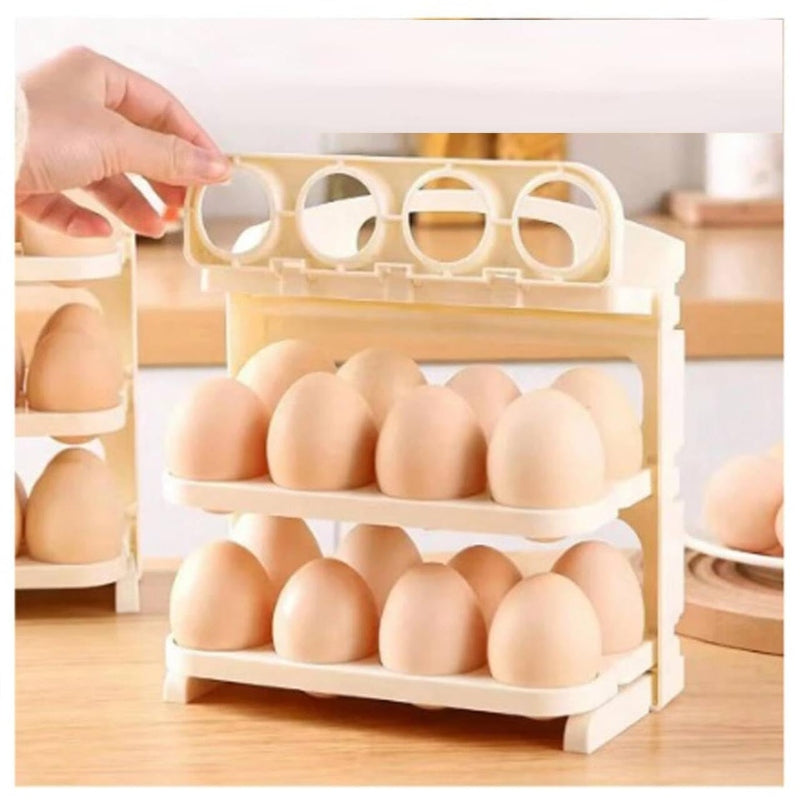 24 grid egg storage container - Prozone