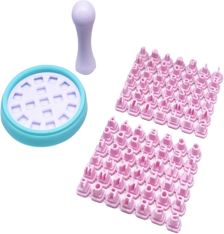 Alphabet cookie cutter set - Prozone