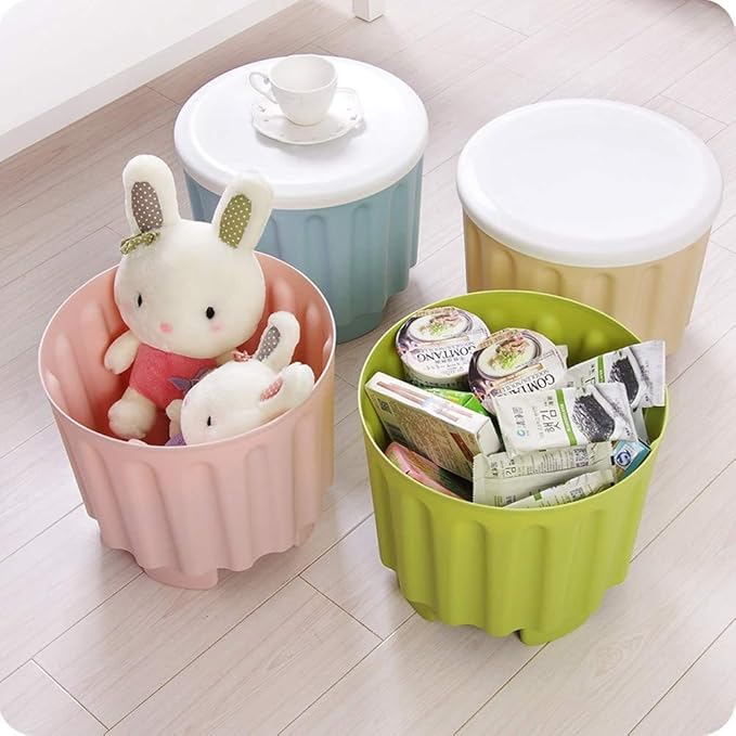 Plastic storage and sitting table for kids Adult - Prozone