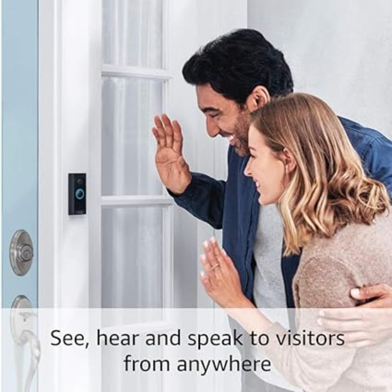 Doorbell ring camera - Prozone