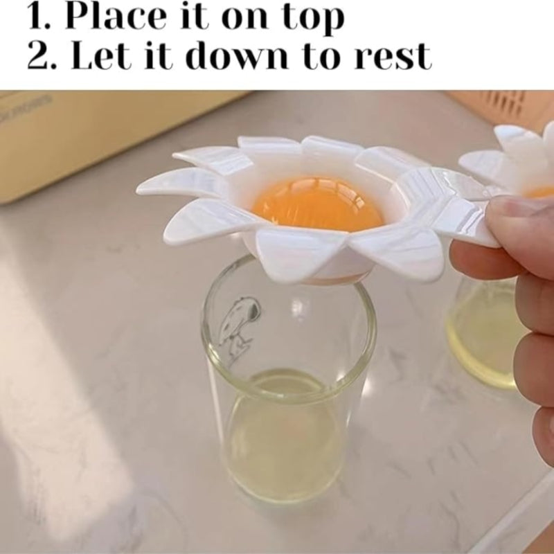 Daisy Plastic Egg Separator - Prozone