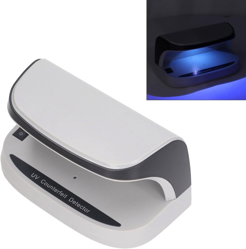 Uv money detector for fake banknotes - Prozone
