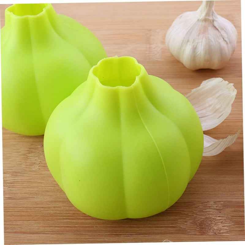 Silicone Garlic Peeling Tool - Prozone