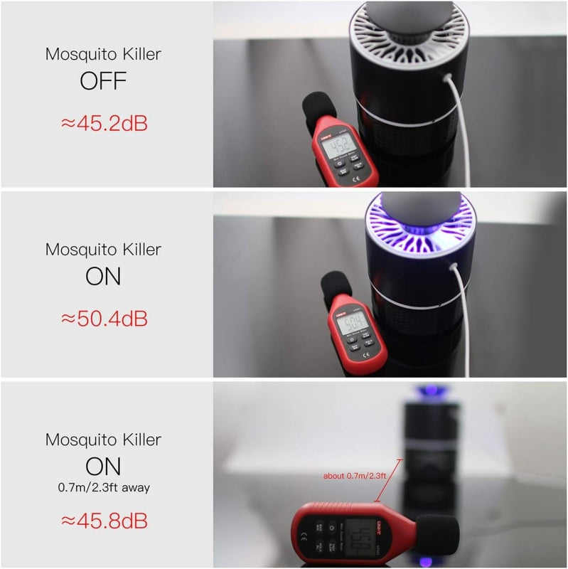 Electric mosquito killer usb uv lamp - Prozone