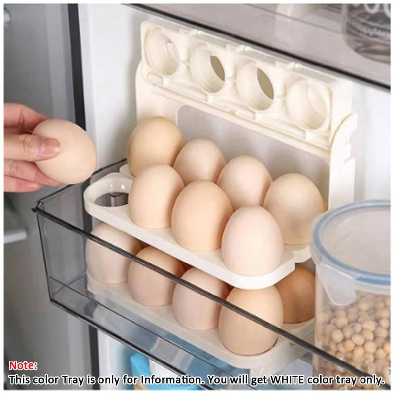 24 grid egg storage container - Prozone