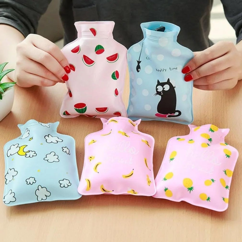 Cartoon hot water bottle collection  6 pack - Prozone