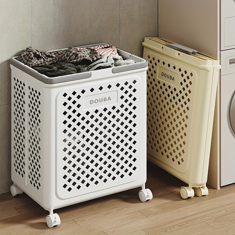 Foldable Laundry Trolly - Prozone