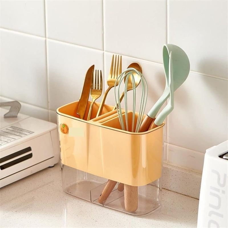Acrylic cutlery holder - Prozone