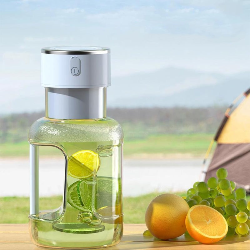 Rechargeable juicer machinesfor vegetables and fruit - Prozone