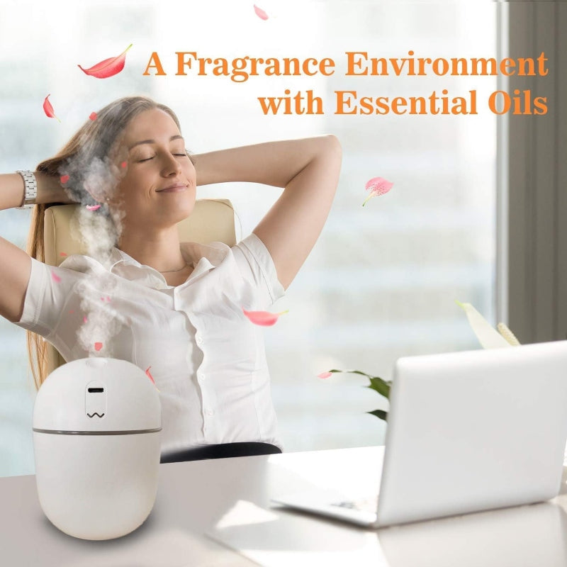 Portable usb mist maker air treatment - Prozone
