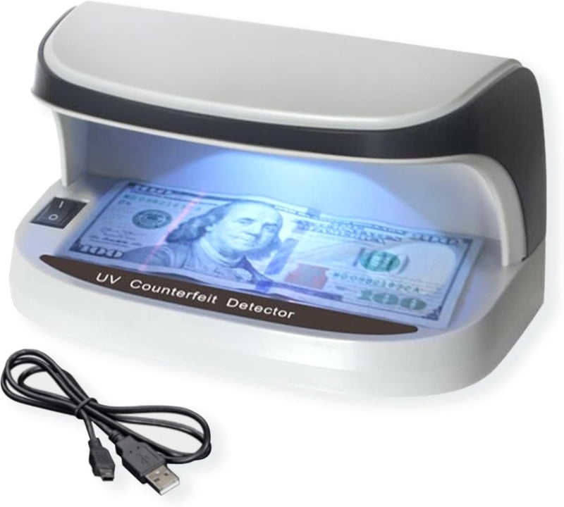 Uv money detector for fake banknotes - Prozone