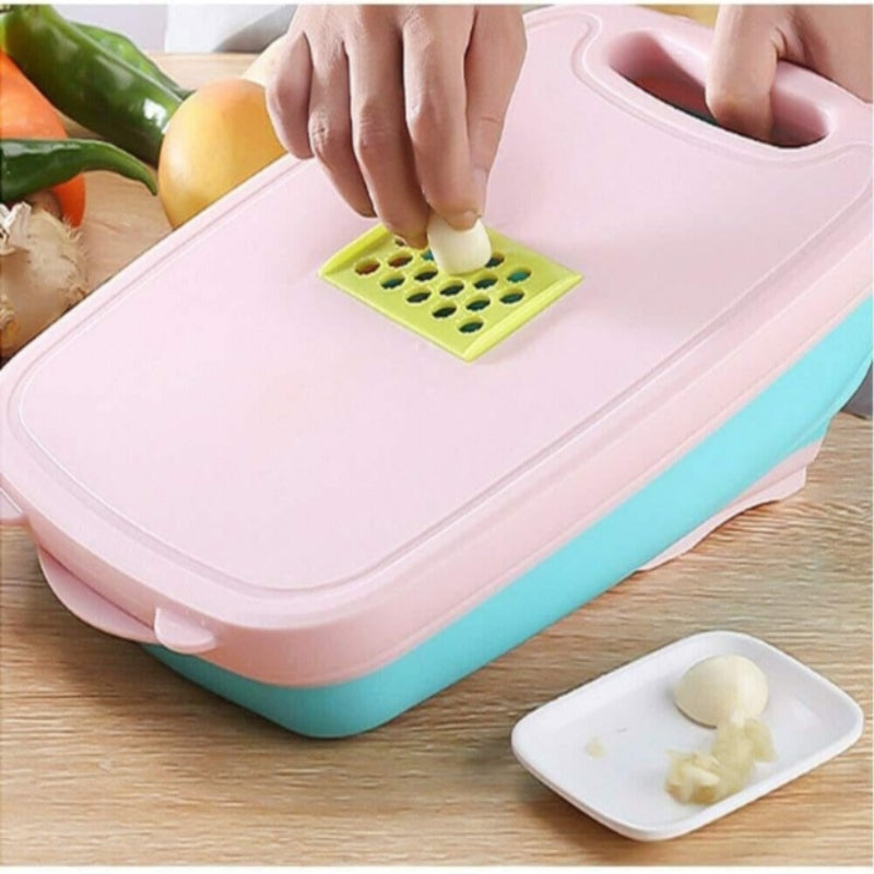 Kitchen multi function cutting board - Prozone