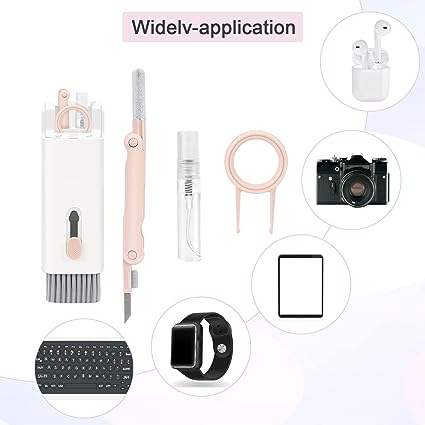 7in1 keyboard cleaning tool set - Prozone