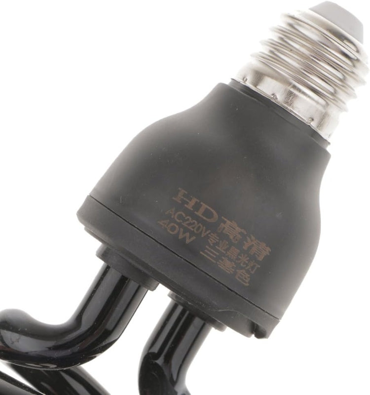 Ultraviolet blacklight spiral lamp 40w - Prozone