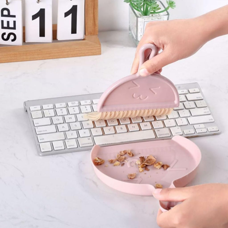 Mini dustpan and broom set - Prozone