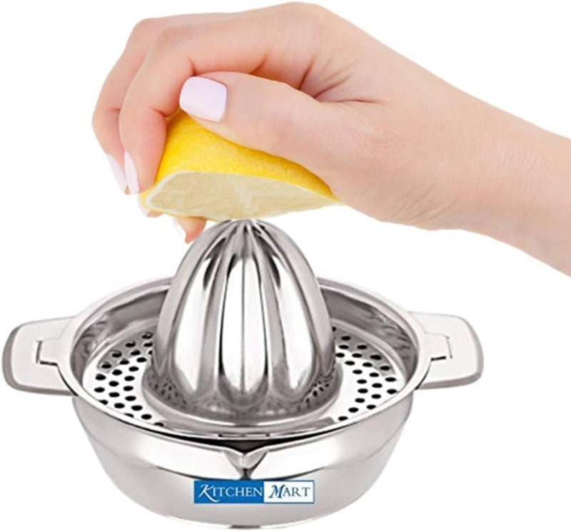Stainless steel manual juicer strainer - Prozone