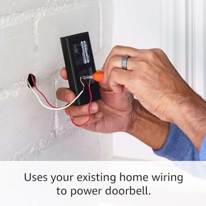 Doorbell ring camera - Prozone