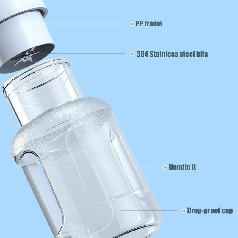 Rechargeable juicer machinesfor vegetables and fruit - Prozone