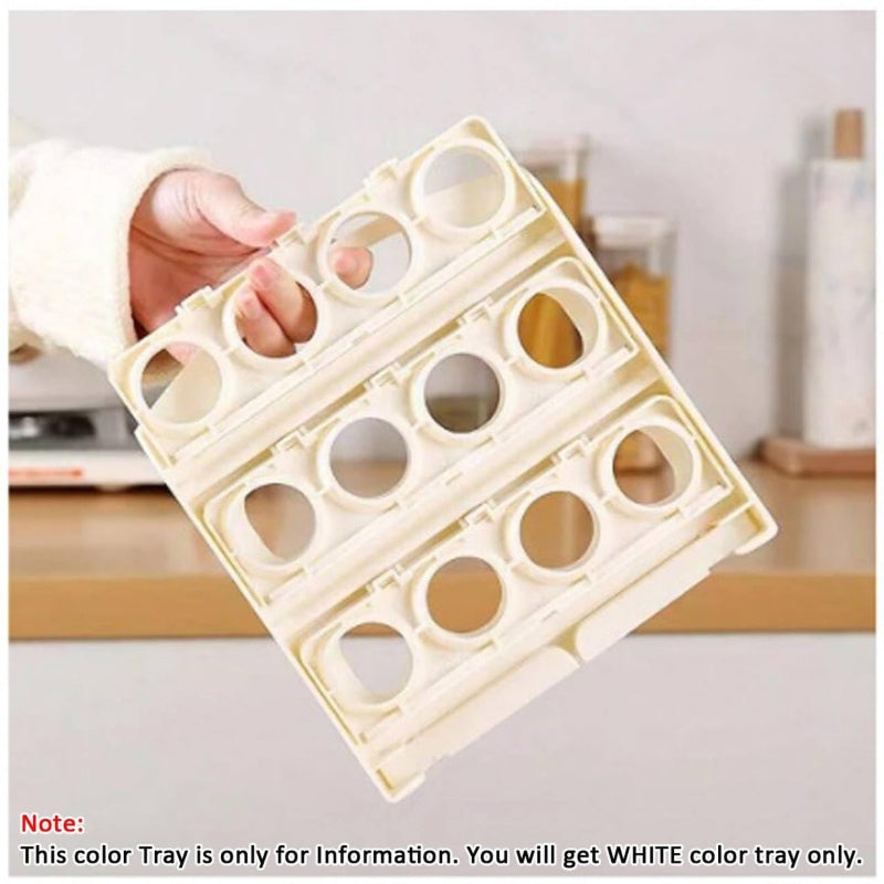 24 grid egg storage container - Prozone