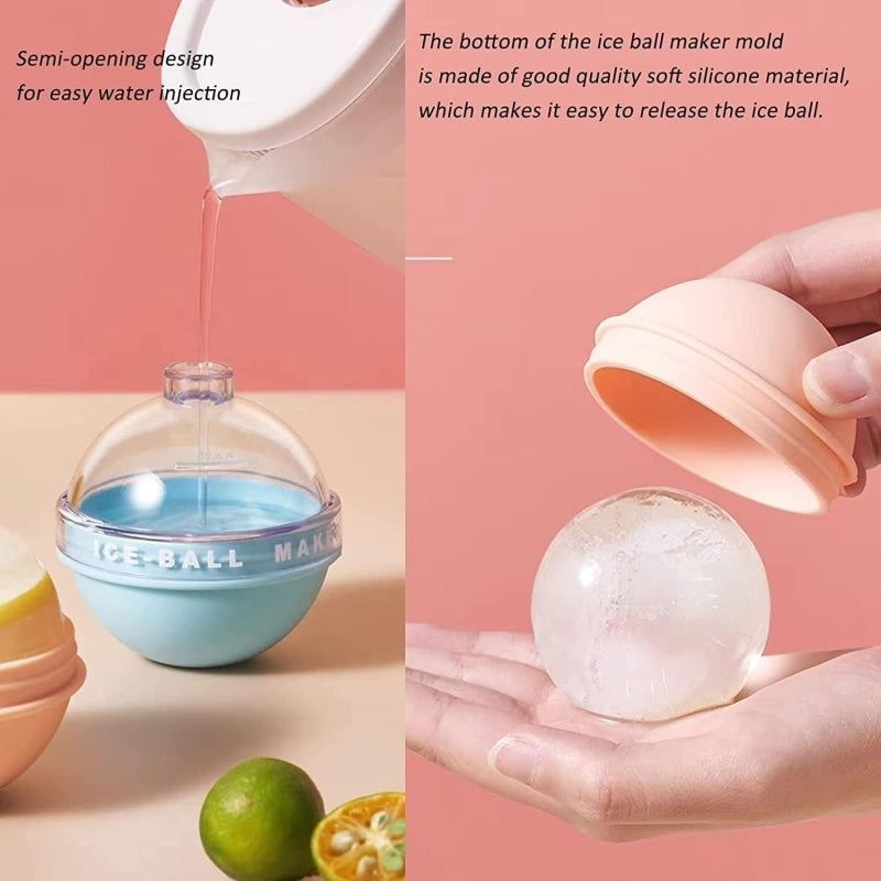 Colorful ice ball maker - Prozone