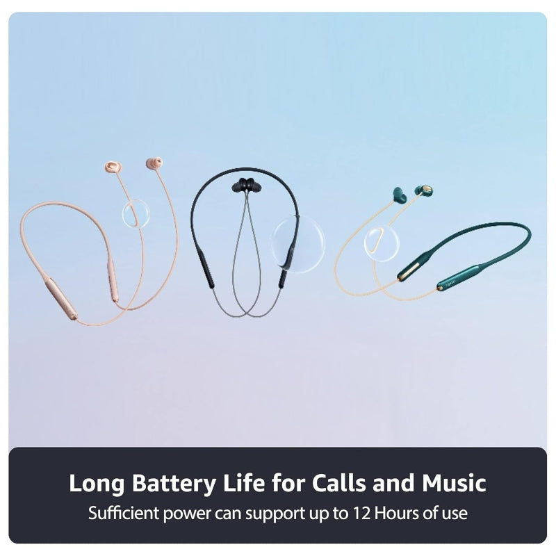 M31 bluetooth neckband earphones with mic - Prozone