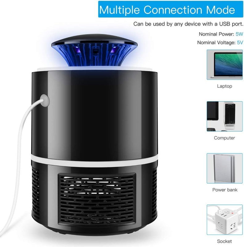 Electric mosquito killer usb uv lamp - Prozone