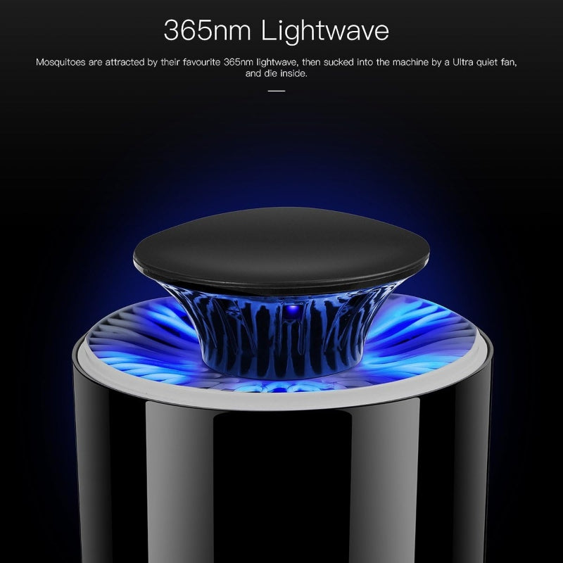 Electric mosquito killer usb uv lamp - Prozone
