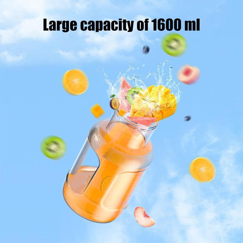 Rechargeable juicer machinesfor vegetables and fruit - Prozone