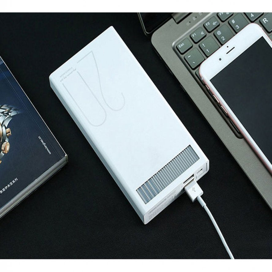 Remax power bank revolution series 20000mah rpl-58