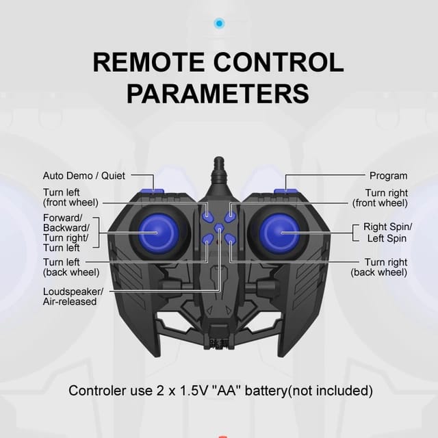 Spray gesture sensor drift car - Prozone