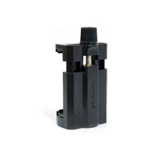 Yunteng bolt mount universal smartphones holder - black