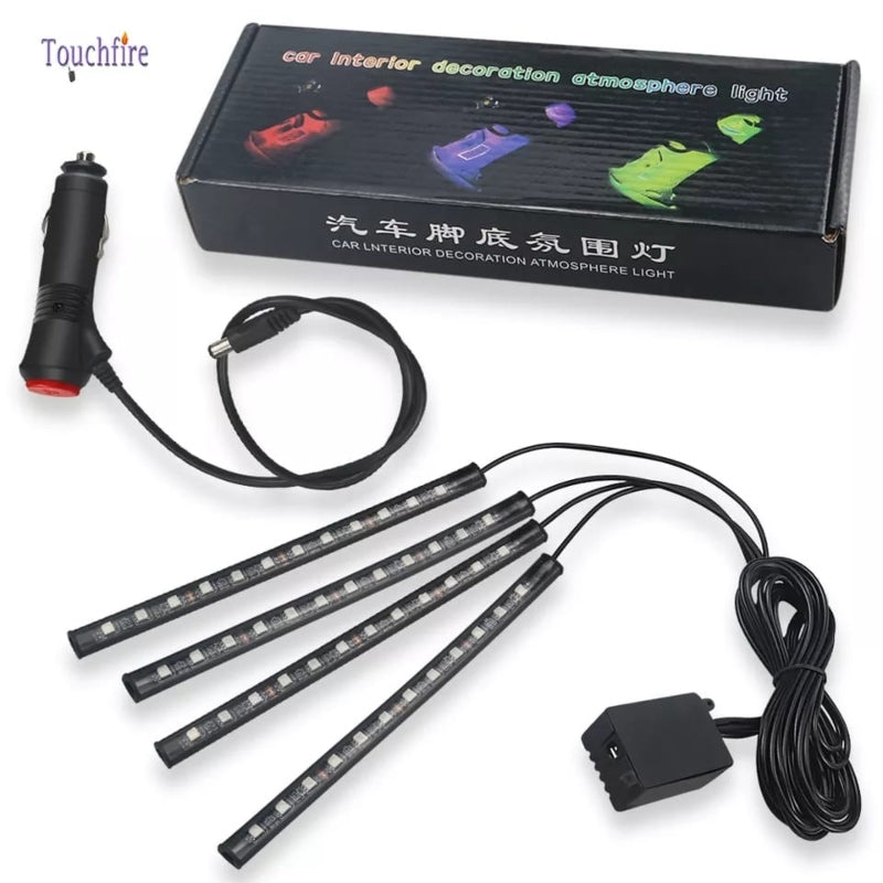 Car interior lights 4pcs 48 led - Prozone