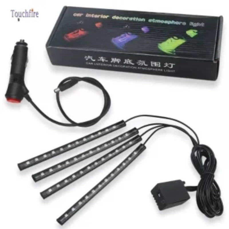 Car interior lights 4pcs 48 led - Prozone