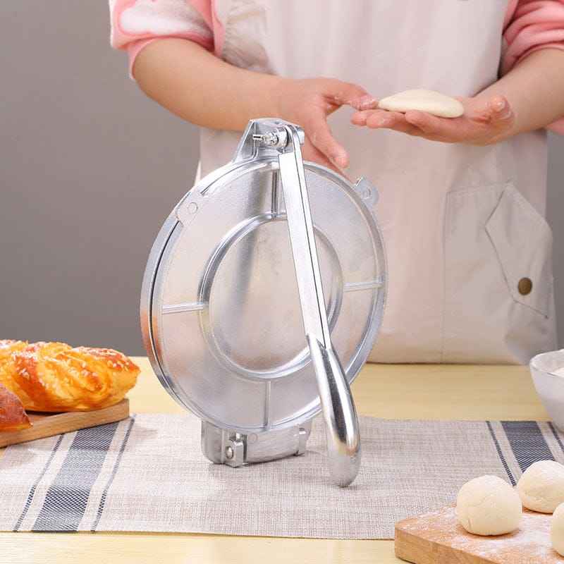 Manual Press Roti Maker - Prozone