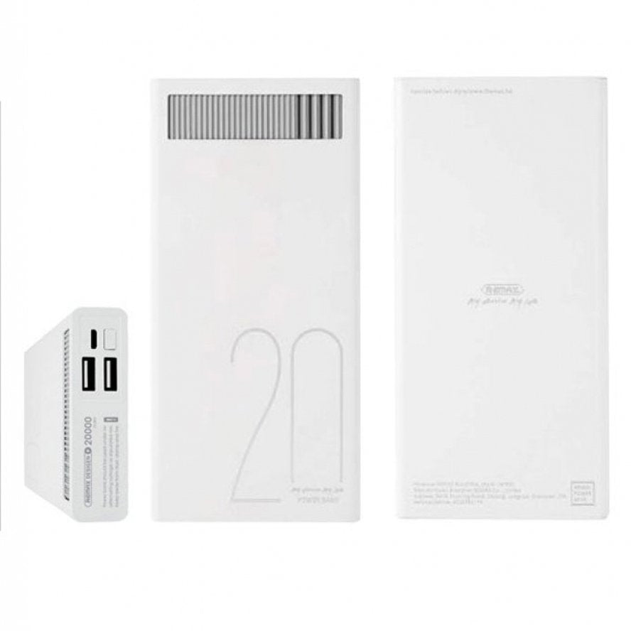 Remax power bank revolution series 20000mah rpl-58