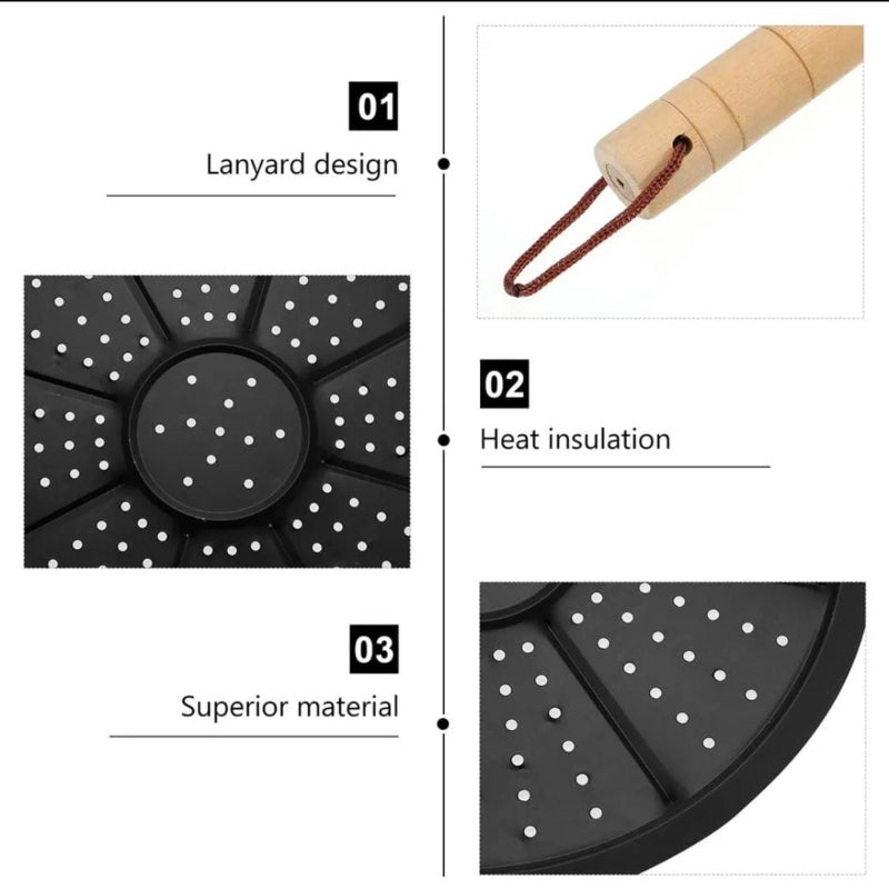 4 Pcs Insulation Pads Overheating - Prozone