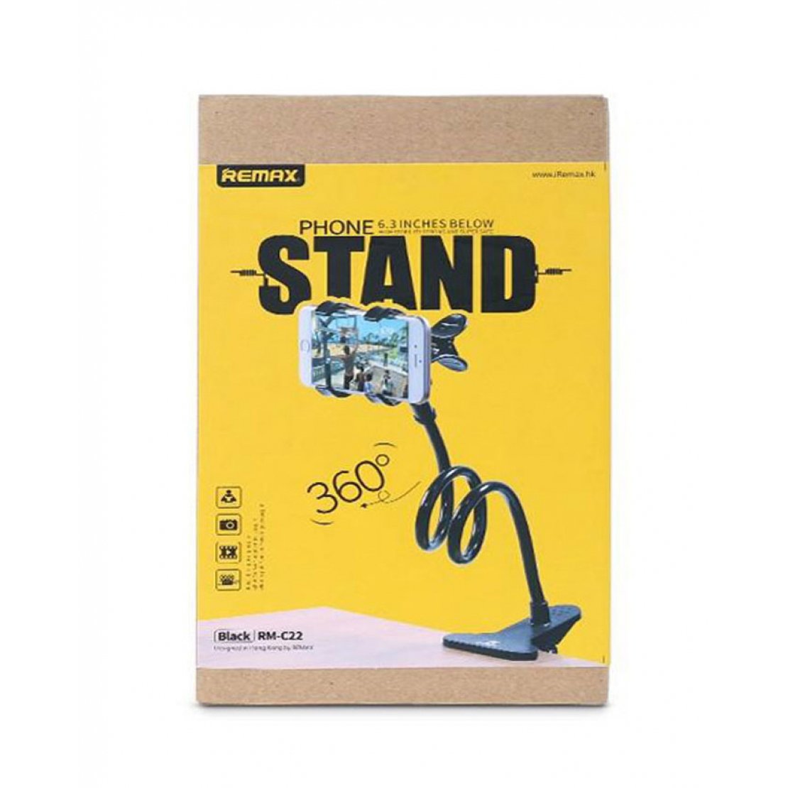 Remax lazy stand nondetachable rm-c22