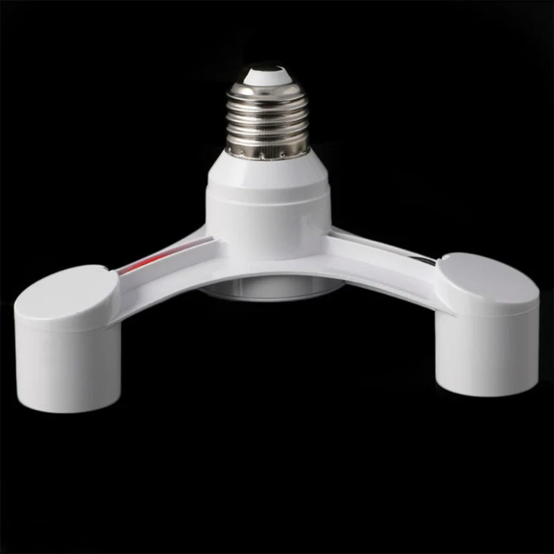 E27 base socket splitter - Prozone