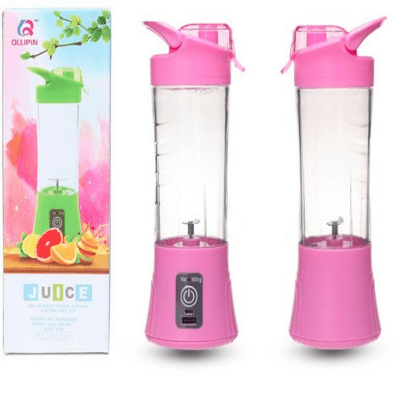Qllipin ql-602 portable rechargeable juice blender