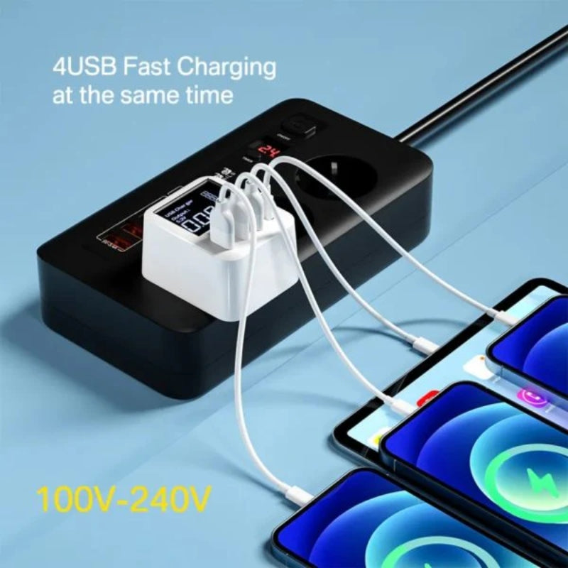 Pd qc charger - Prozone