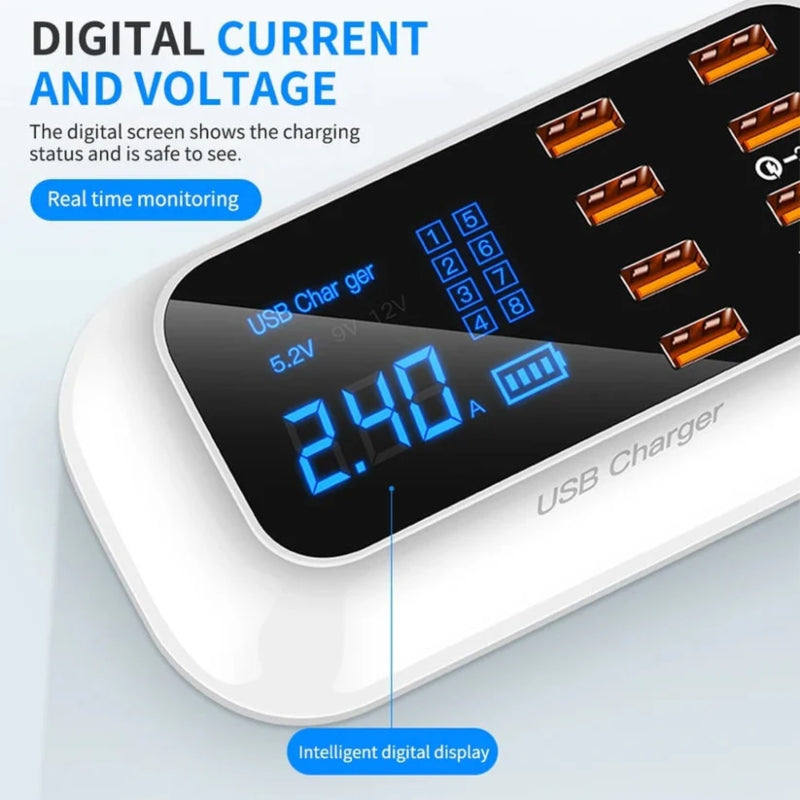 Desktop fast charger - Prozone