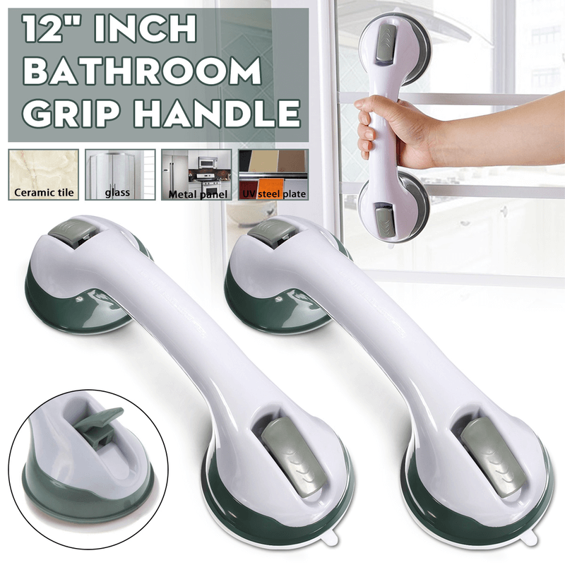 Suction helping handle